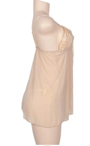 Sexy Suspender Nightdress - Ultimate LingerieSexy Suspender Nightdress - Ultimate Lingerie