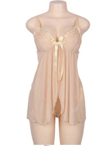 Sexy Suspender Nightdress - Ultimate LingerieSexy Suspender Nightdress - Ultimate Lingerie