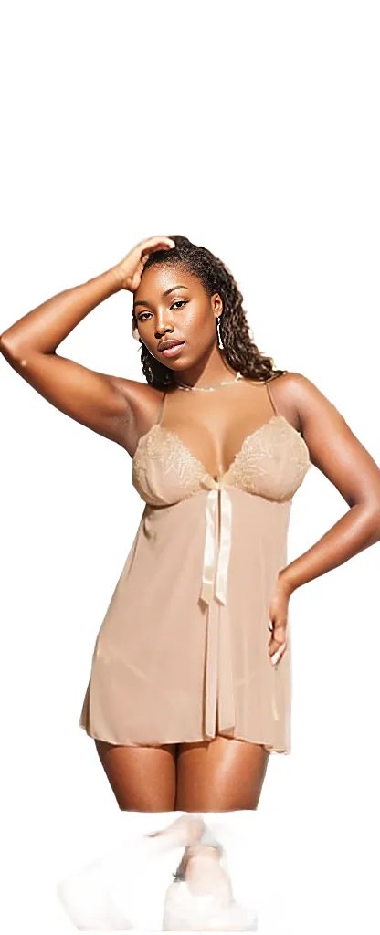Sexy Suspender Nightdress - Ultimate LingerieSexy Suspender Nightdress - Ultimate Lingerie