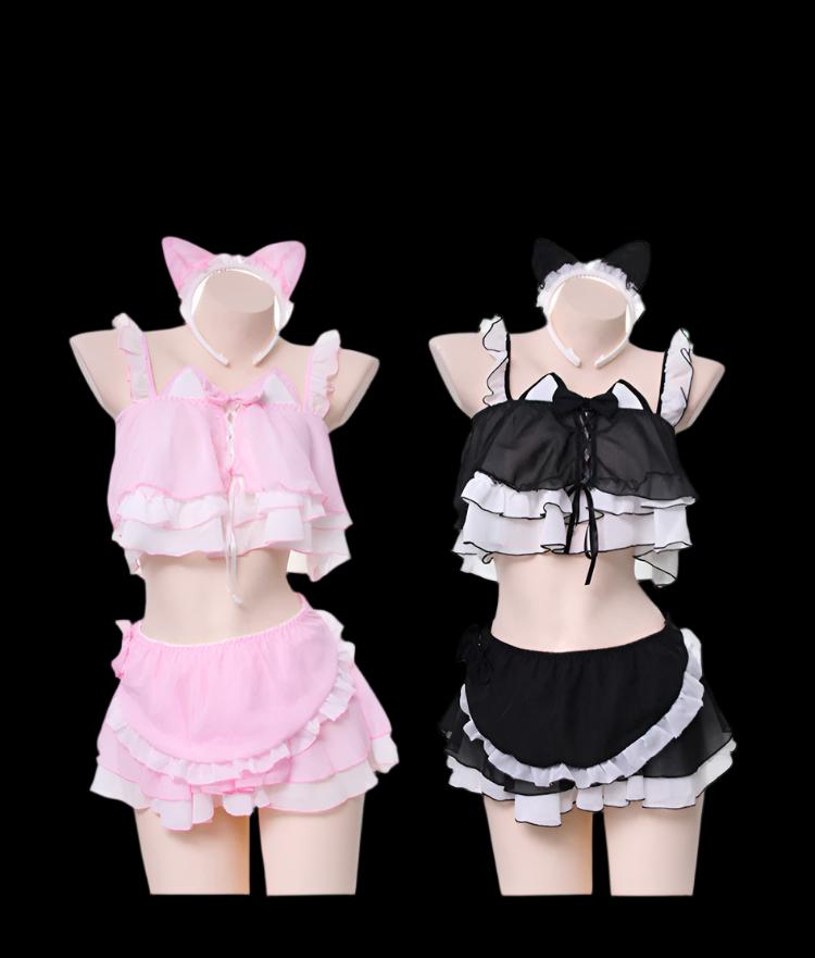 Sexy Maid Outfit LingerieSexy Maid Outfit Lingerie