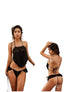 European and American Thin-Style Sexy Lingerie Pajamas NightdressEuropean