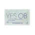 YES OB Oil Based Organic Lubricant Alternative To Silicone Lubricant