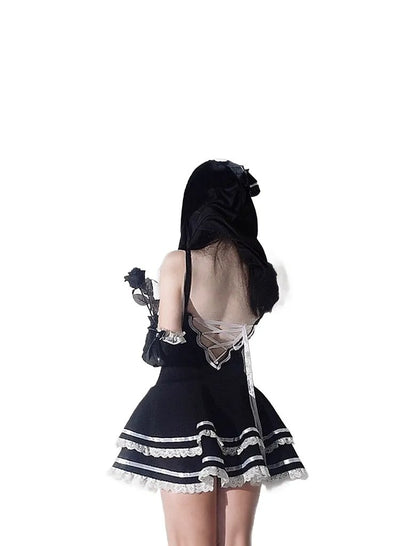 Student Uniform LingerieStudent Uniform Lingerie