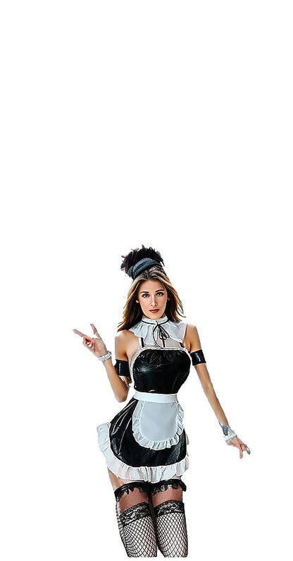 Cute Bunny Girl Sexy Backless Lingerie DressCute Bunny Girl Sexy Backless Lingerie Dress