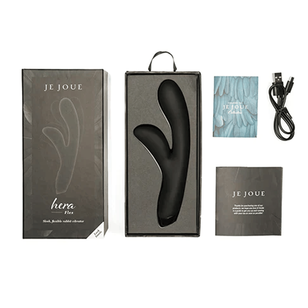 Je Joue Hera Flex Rabbit VibratorJe Joue Hera Flex Rabbit Vibrator