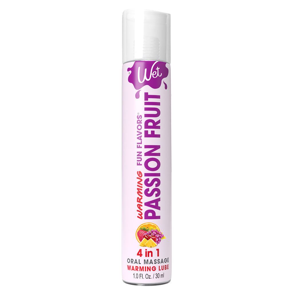 Wet Fun Flavours Warming LubricantWet Fun Flavours Warming Lubricant