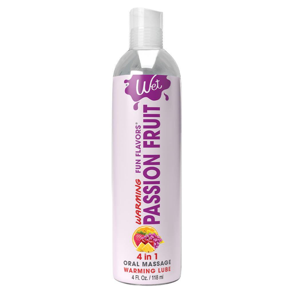 Wet Fun Flavours Warming LubricantWet Fun Flavours Warming Lubricant