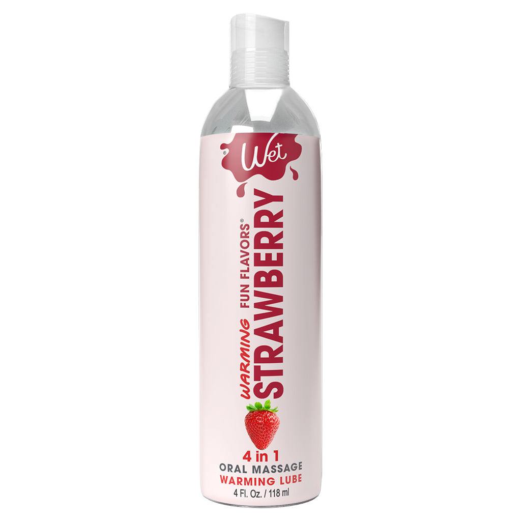 Wet Fun Flavours Warming LubricantWet Fun Flavours Warming Lubricant