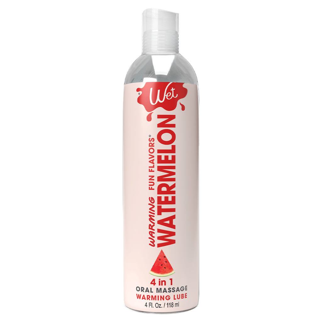 Wet Fun Flavours Warming LubricantWet Fun Flavours Warming Lubricant