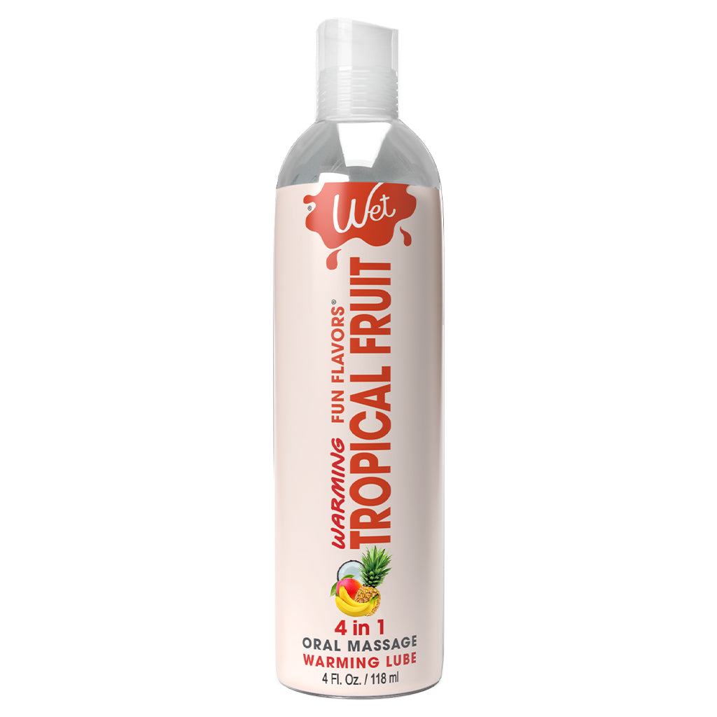 Wet Fun Flavours Warming LubricantWet Fun Flavours Warming Lubricant