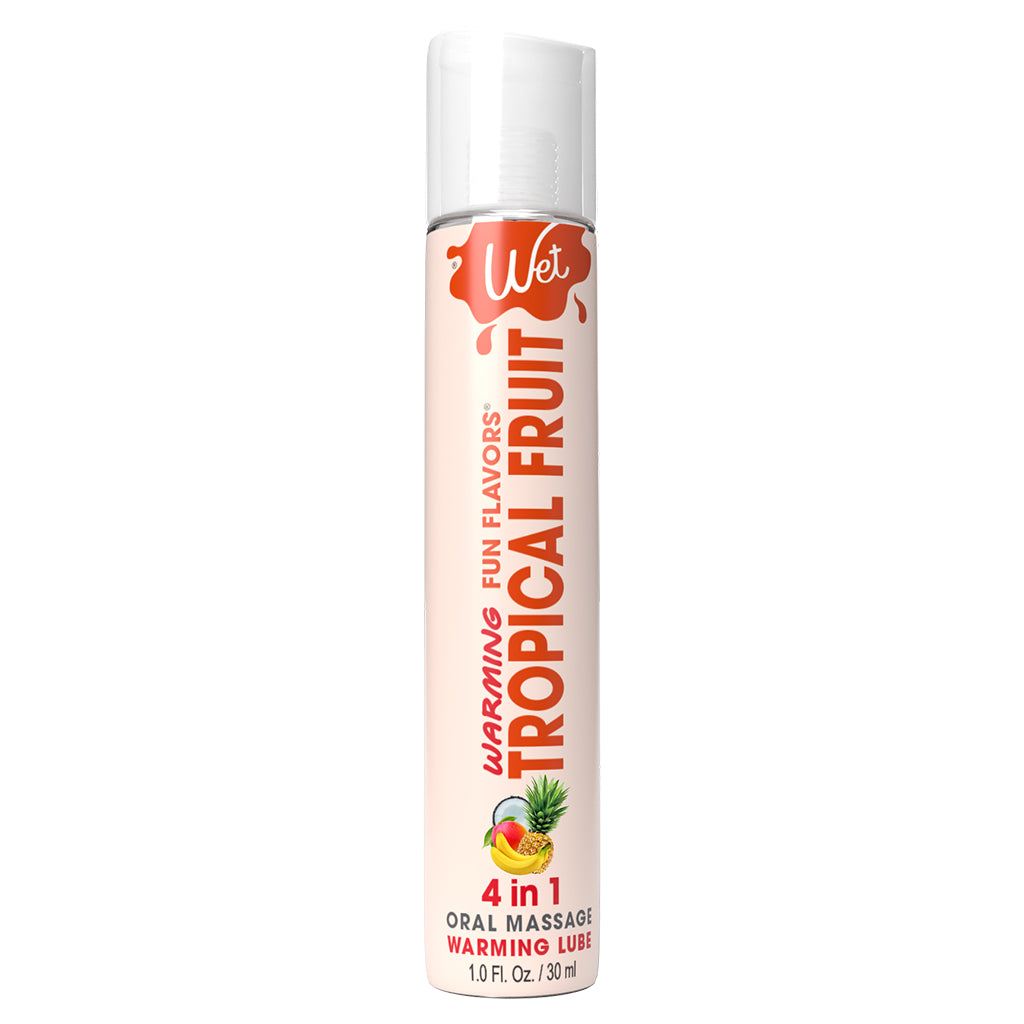 Wet Fun Flavours Warming LubricantWet Fun Flavours Warming Lubricant