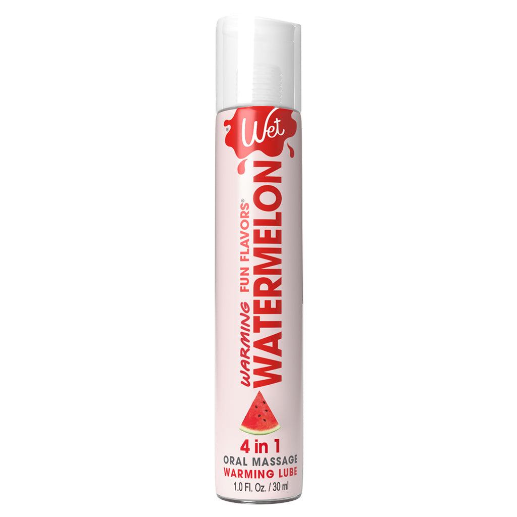 Wet Fun Flavours Warming LubricantWet Fun Flavours Warming Lubricant