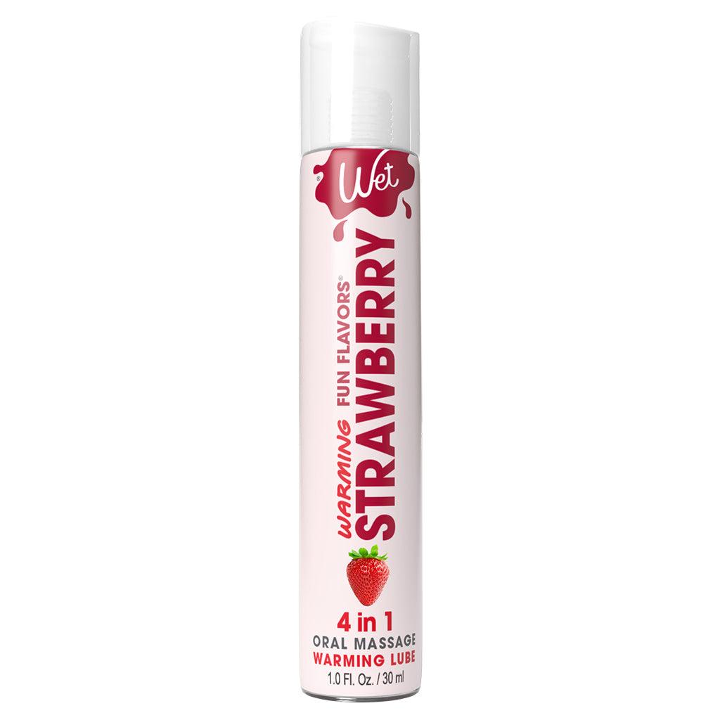 Wet Fun Flavours Warming LubricantWet Fun Flavours Warming Lubricant