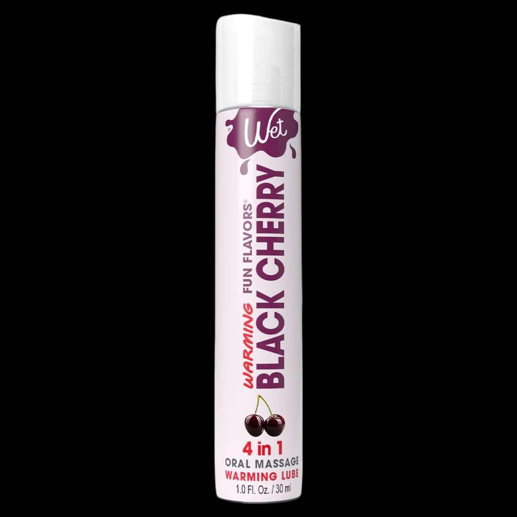 Wet Fun Flavours Warming LubricantWet Fun Flavours Warming Lubricant