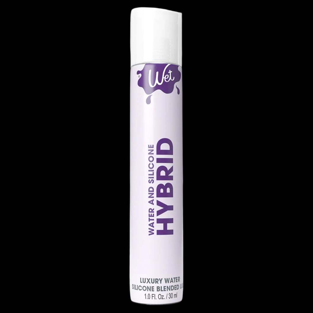 Wet Water and Silicone Hybrid LubricantSilicone Hybrid Lubricant