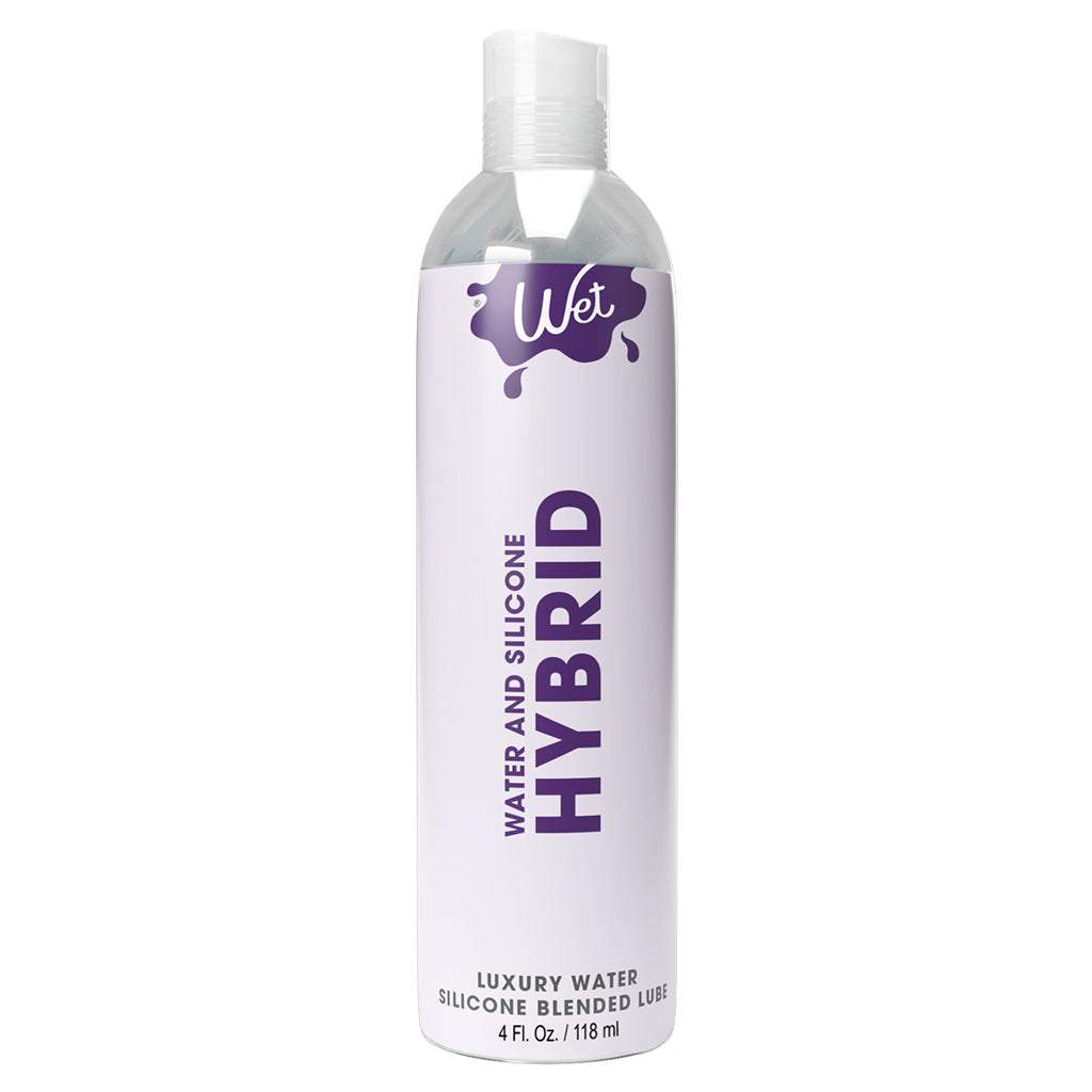 Wet Water and Silicone Hybrid LubricantSilicone Hybrid Lubricant