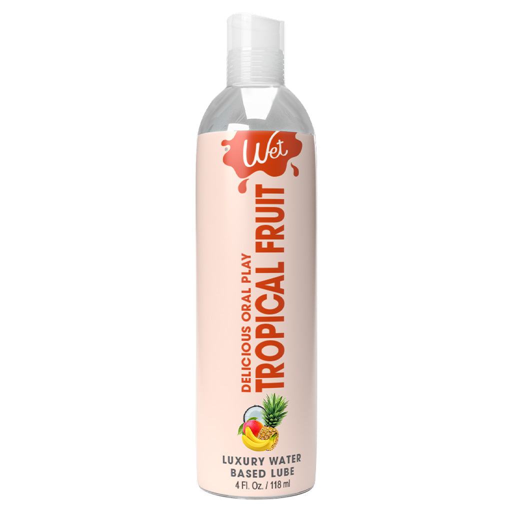 Wet Flavoured Water Based LubeWet Flavoured Water Based Lube