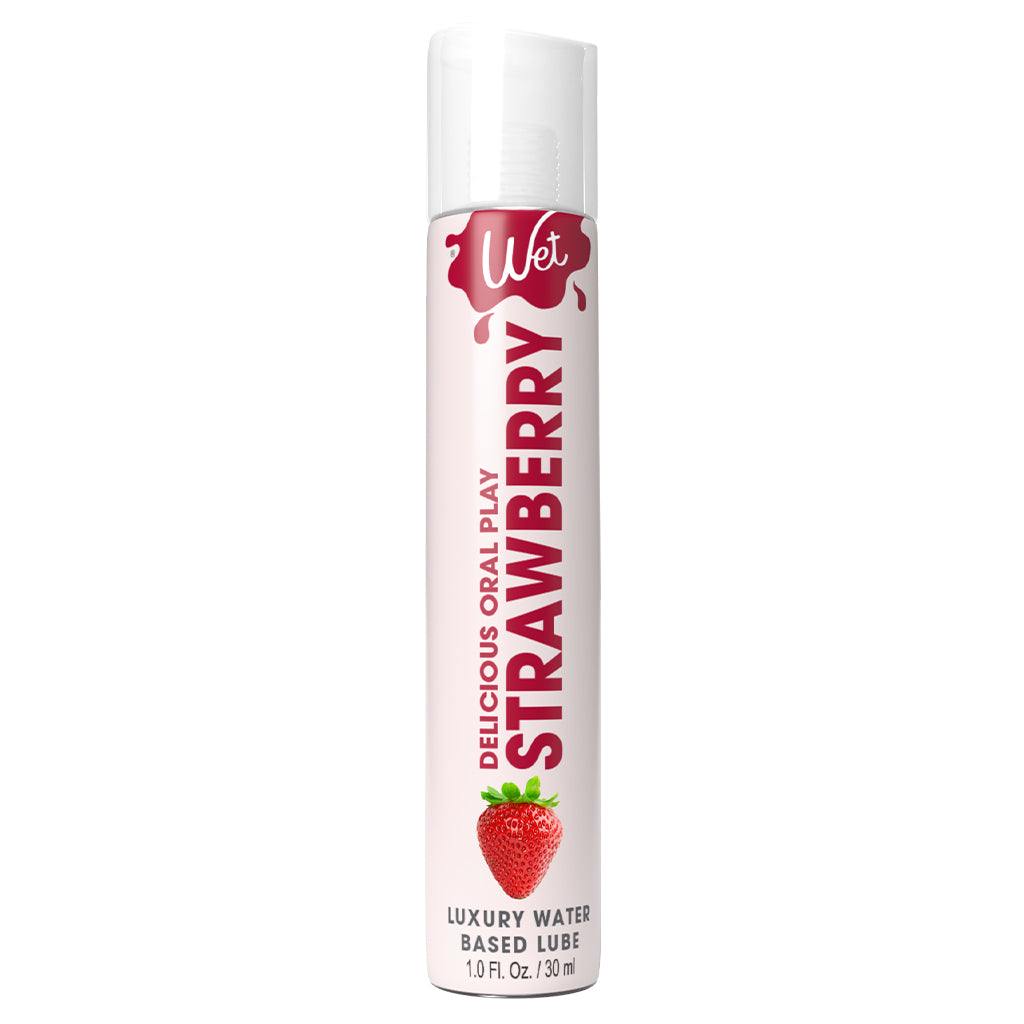 Wet Flavoured Water Based LubeWet Flavoured Water Based Lube