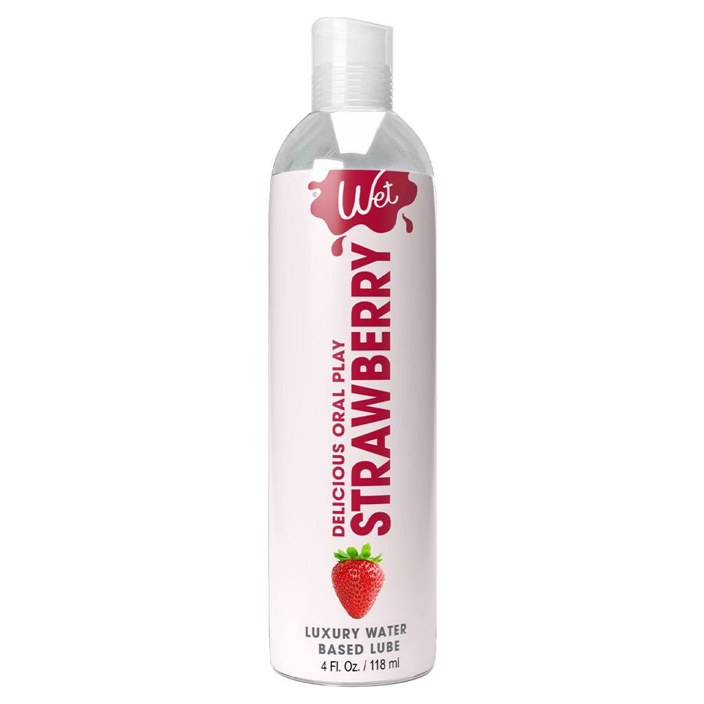 Wet Flavoured Water Based LubeWet Flavoured Water Based Lube