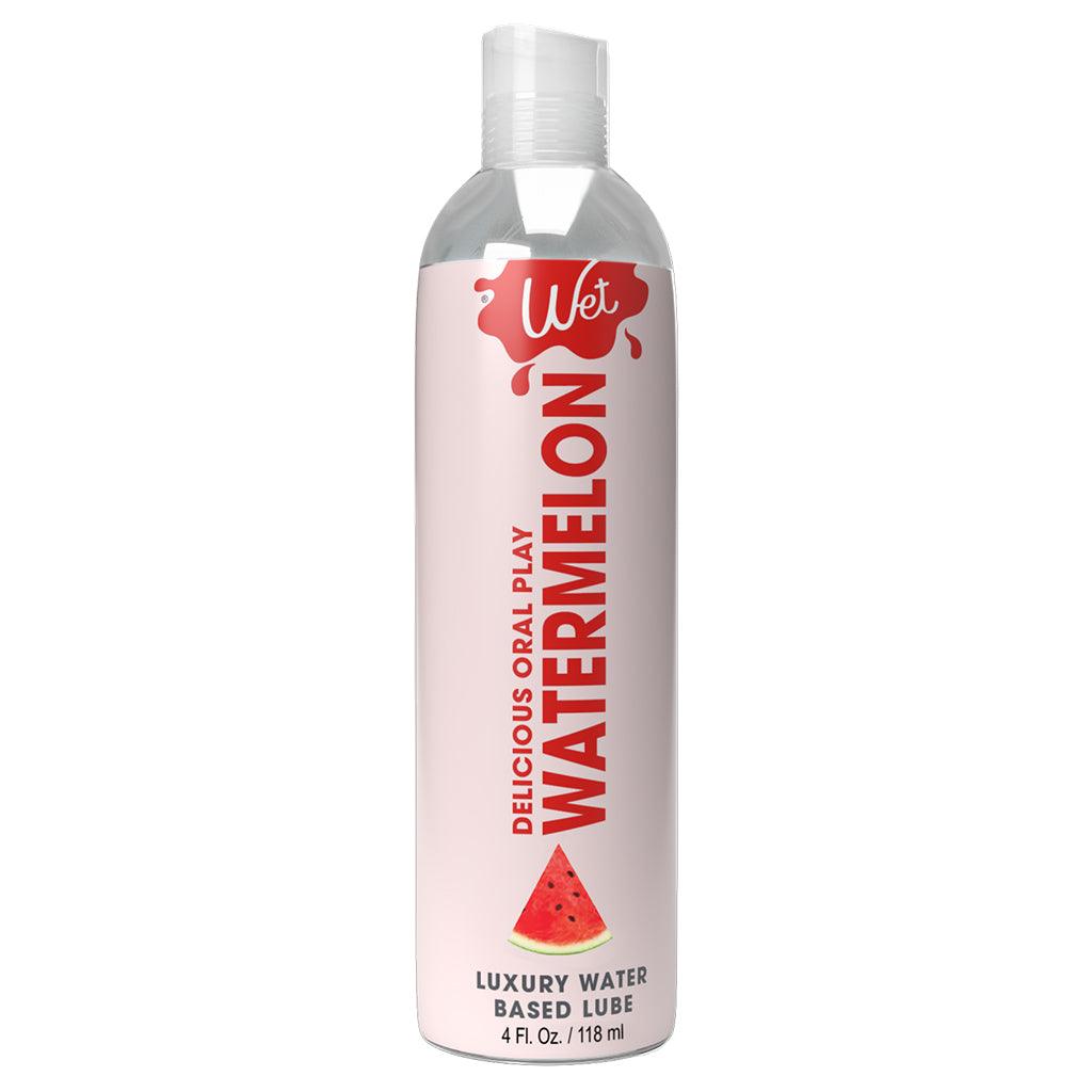 Wet Flavoured Water Based LubeWet Flavoured Water Based Lube