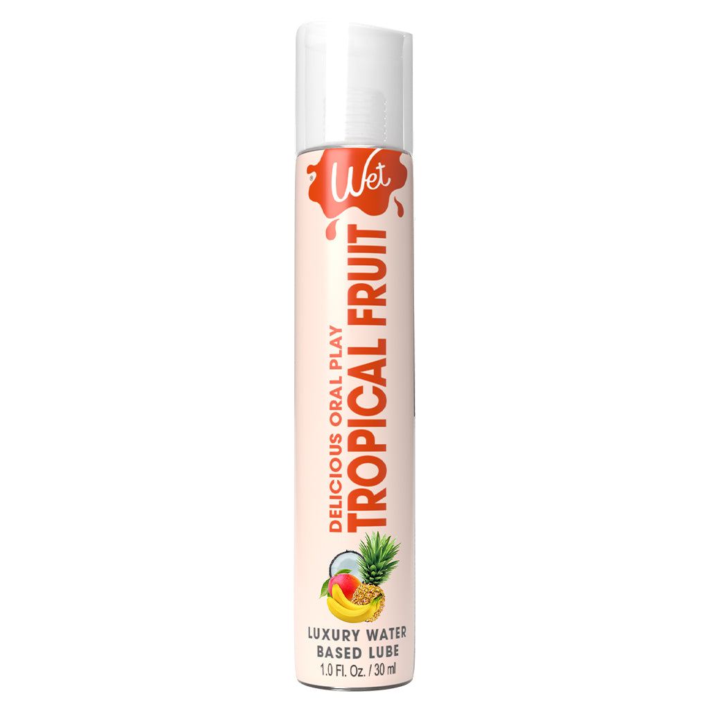 Wet Flavoured Water Based LubeWet Flavoured Water Based Lube