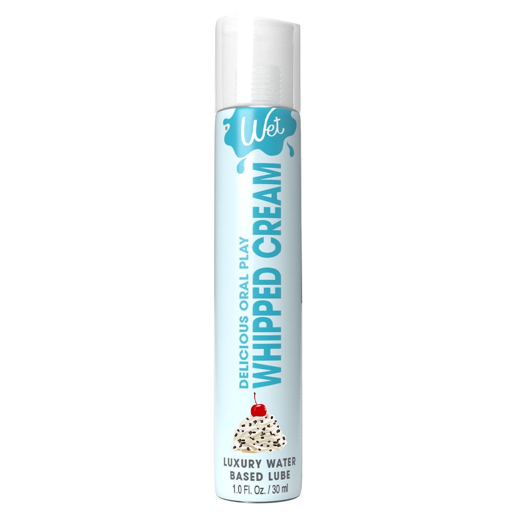 Wet Flavoured Water Based LubeWet Flavoured Water Based Lube