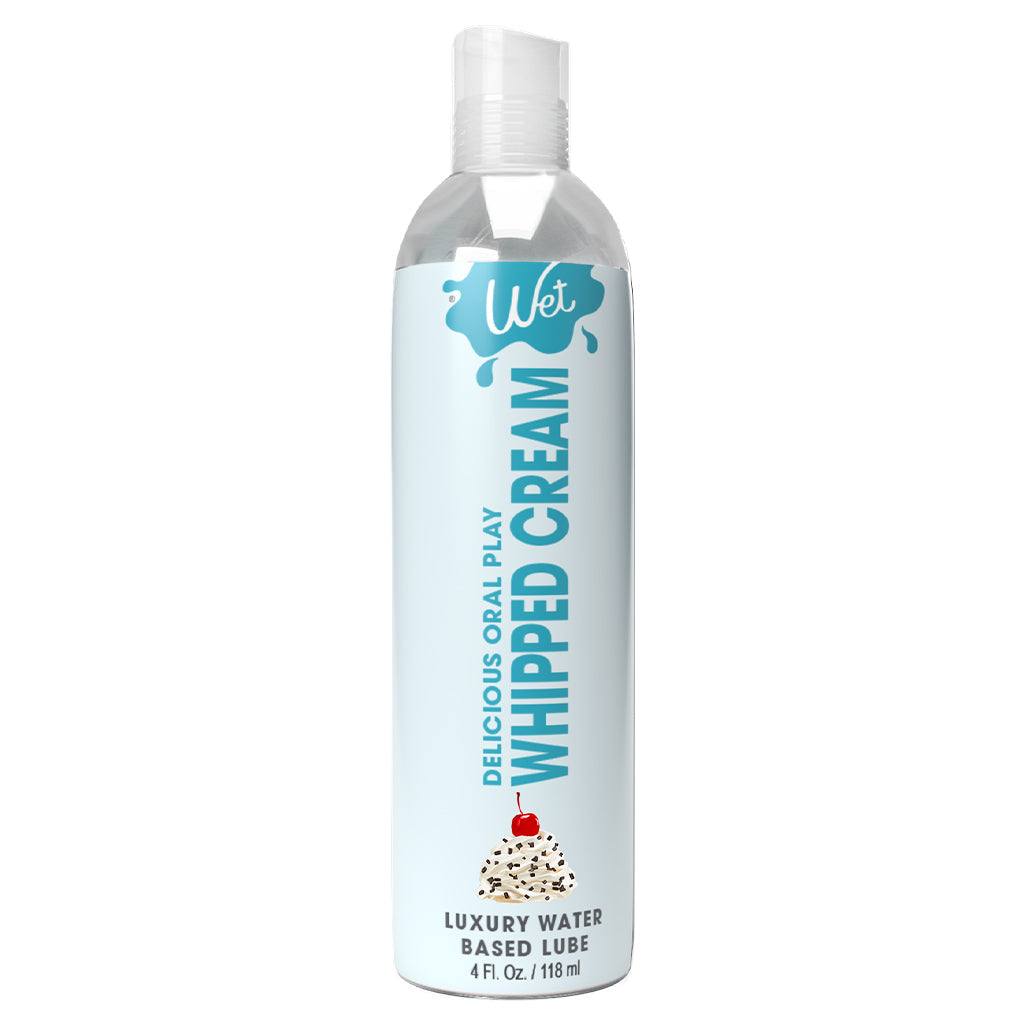 Wet Flavoured Water Based LubeWet Flavoured Water Based Lube