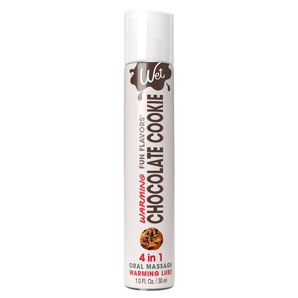Wet Fun Flavours Warming LubricantWet Fun Flavours Warming Lubricant