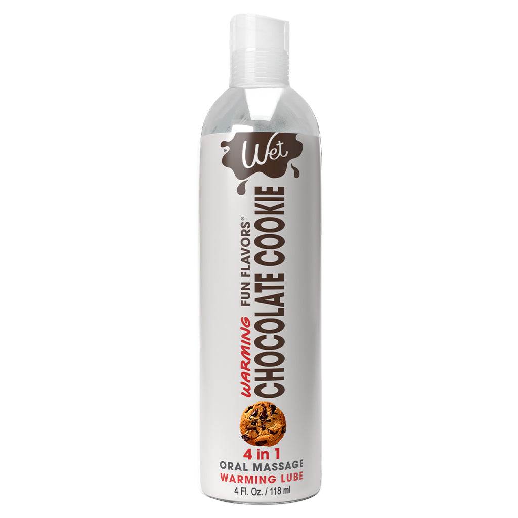 Wet Fun Flavours Warming LubricantWet Fun Flavours Warming Lubricant