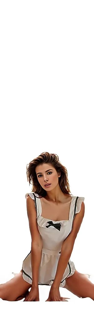 Cute and Seductive Maid Lingerie SetSeductive Maid Lingerie Set