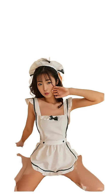 Cute and Seductive Maid Lingerie SetSeductive Maid Lingerie Set