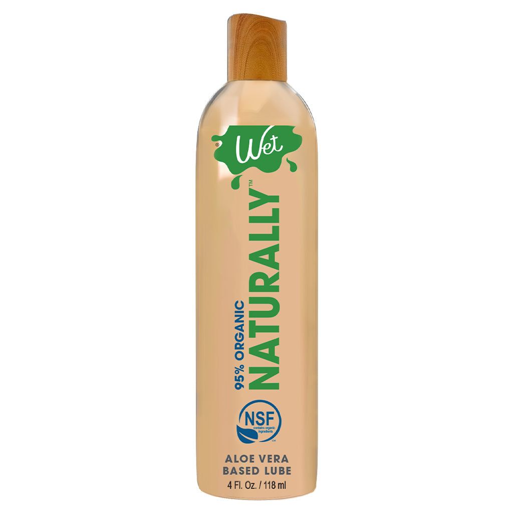 Wet Naturally Organic LubesWet Naturally Organic Lubes