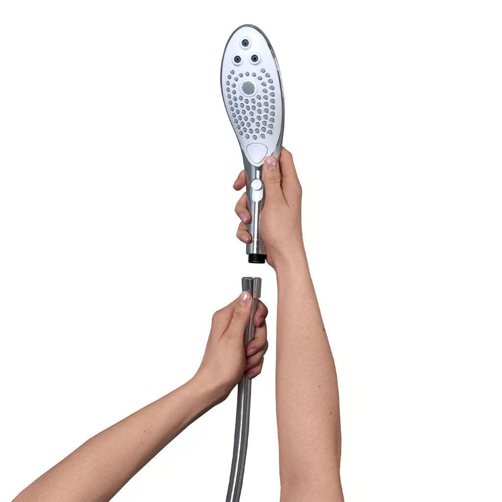 Womanizer WAVE Shower Head and Water Massage Clitoral StimulatorWomanizer WAVE Shower Head