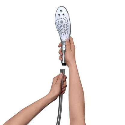 Womanizer WAVE Shower Head and Water Massage Clitoral StimulatorWomanizer WAVE Shower Head