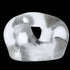 Oxballs TRI-SPORT XL Thicker 3-Ring Cocksling CLEAR Oxballs Extra Soft
