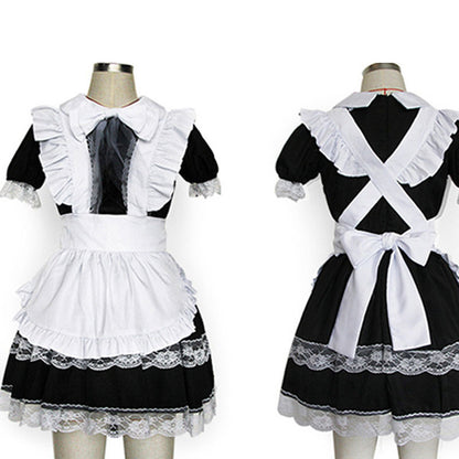 Sexy Maid Cosplay Lingerie CostumeSexy Maid Cosplay Lingerie Costume