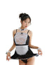 Sexy Temptation Maid Outfit Erotic Lingerie PajamasSexy Temptation Maid Outfit Erotic Lingerie Pajamas