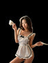 Cute and Seductive Maid Lingerie SetSeductive Maid Lingerie Set
