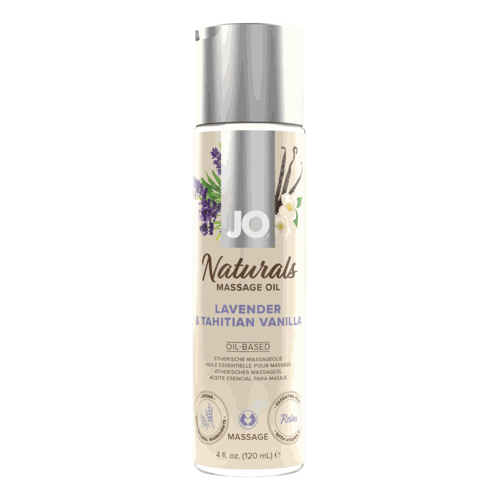 JO Naturals Massage OilJO Naturals Massage Oil