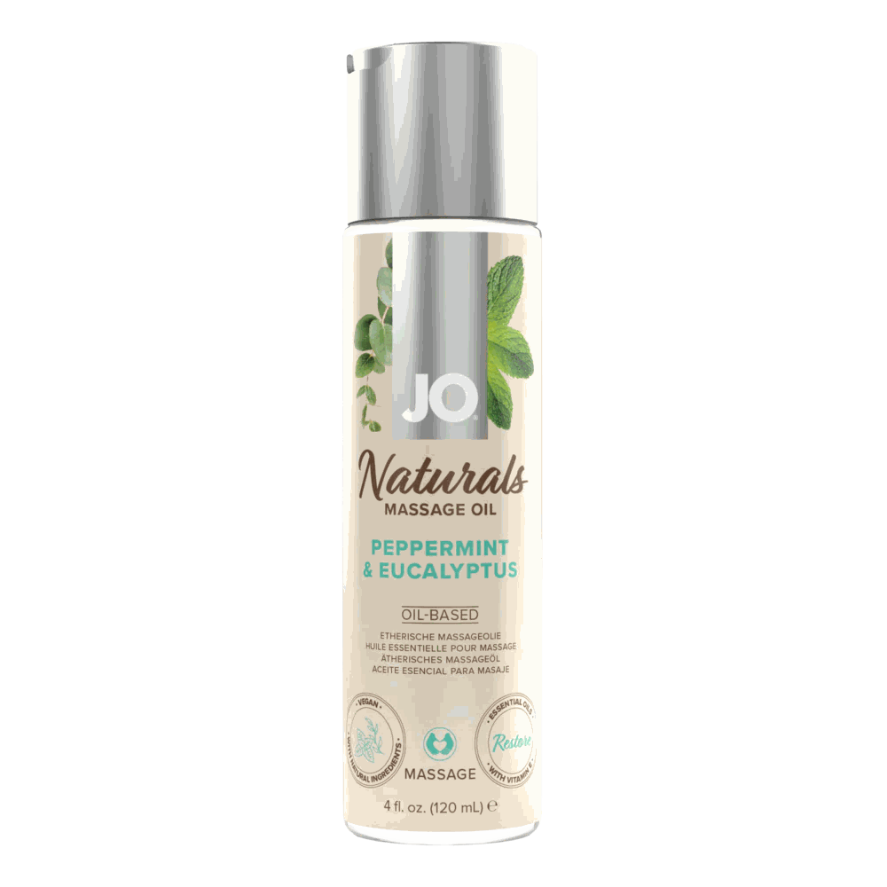 JO Naturals Massage OilJO Naturals Massage Oil