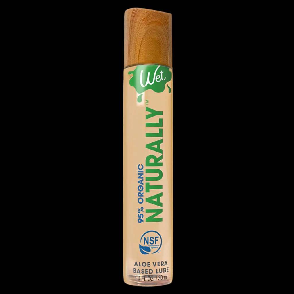 Wet Naturally Organic LubesWet Naturally Organic Lubes