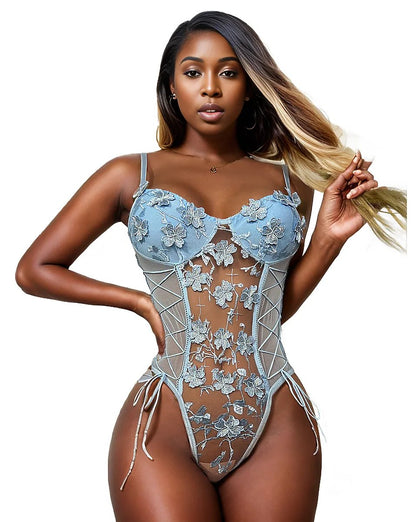 Sexy Summer One-Piece LingerieSexy Summer