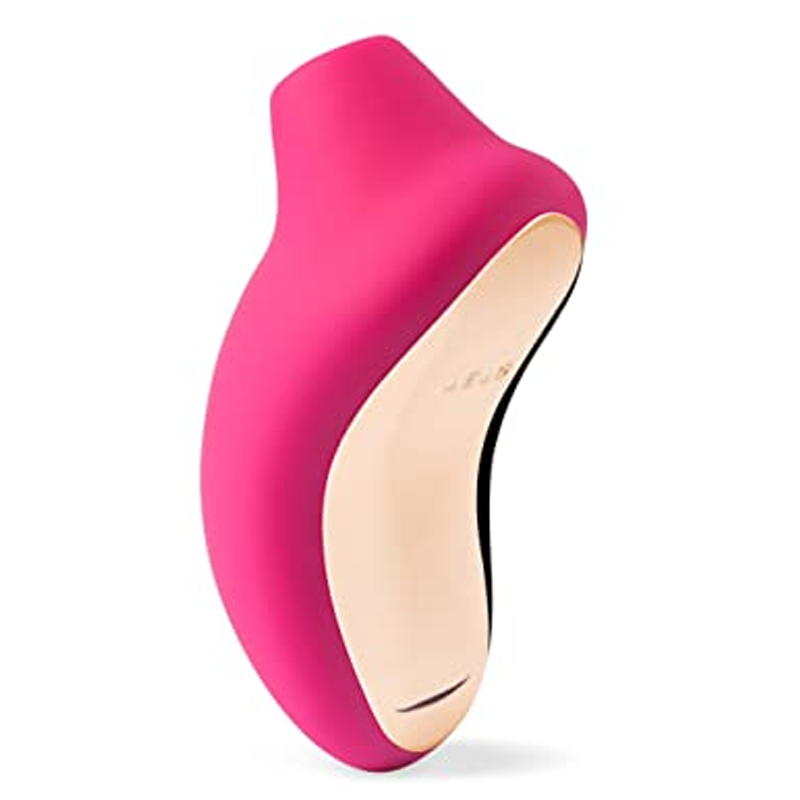 Lelo SONA Suction VibratorLelo SONA Suction Vibrator