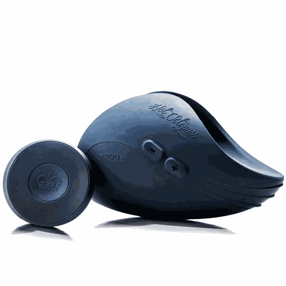 Hot Octopuss PULSE DUO Couples VibratorHot Octopuss PULSE DUO Couples Vibrator