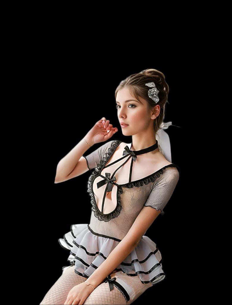 Pride Princess Ballet Dress Netwear LingeriePride Princess Ballet Dress Netwear Lingerie