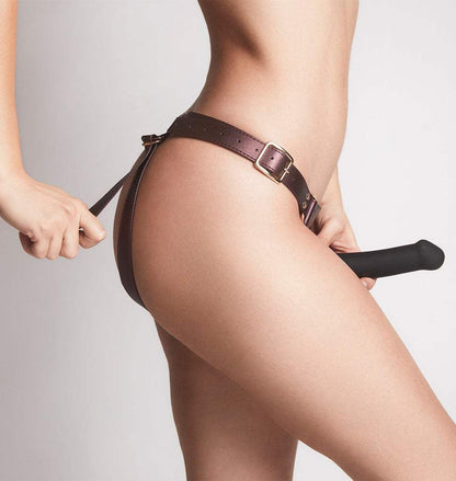 Strap-On-Me HARNESS SIMILI GENEROUS - ONE SIZEHARNESS SIMILI GENEROUS -