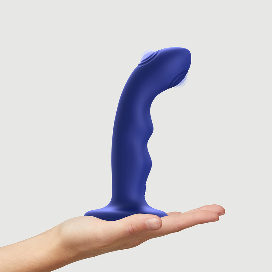 Strap-On-Me TAPPING DILDO WAVETAPPING DILDO WAVE