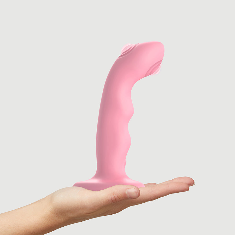 Strap-On-Me TAPPING DILDO WAVETAPPING DILDO WAVE