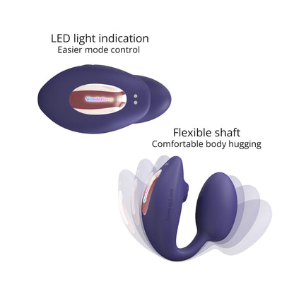 LOVE TO LOVE WONDERLOVER G-Spot Vibrator-Spot Vibrator