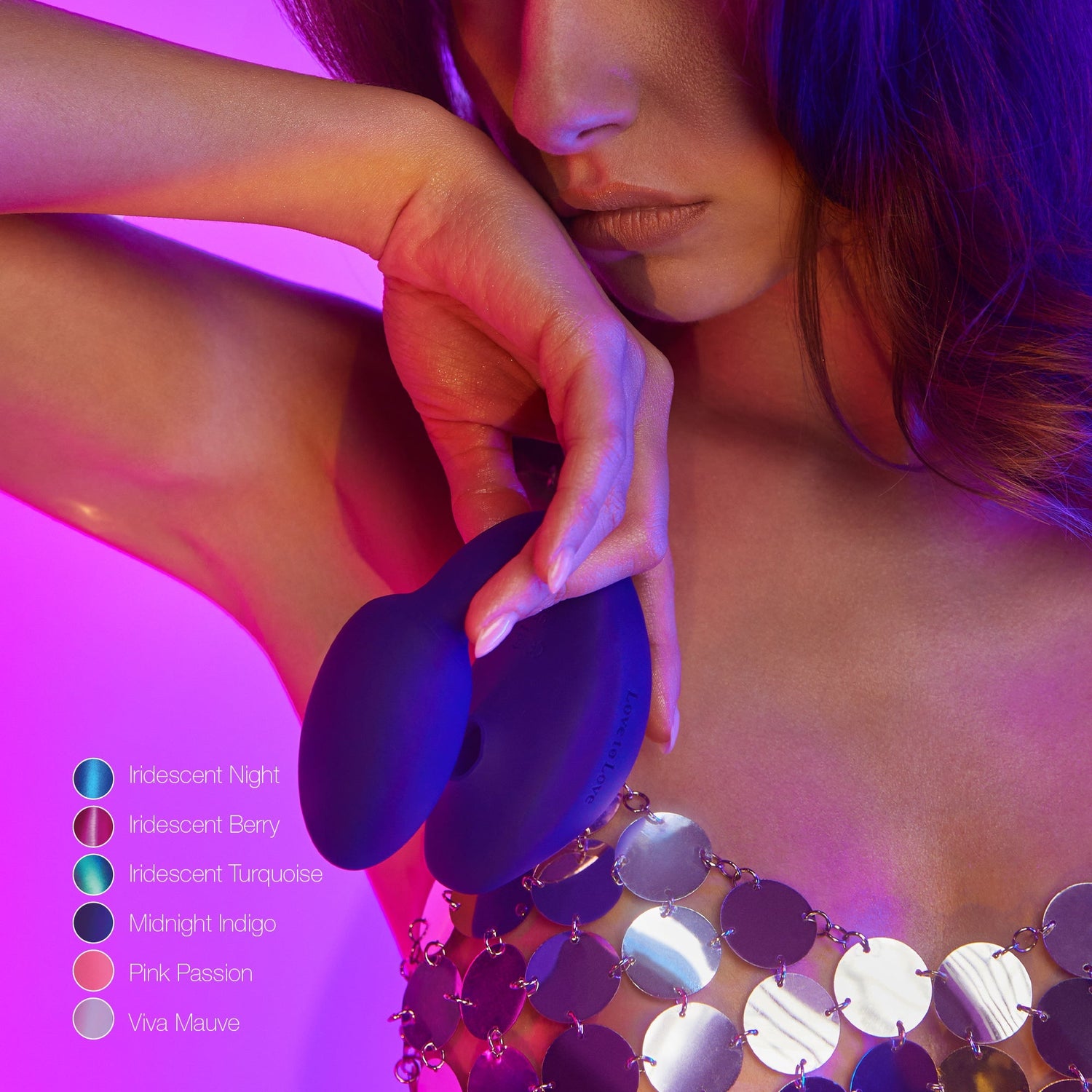 LOVE TO LOVE WONDERLOVER G-Spot Vibrator-Spot Vibrator